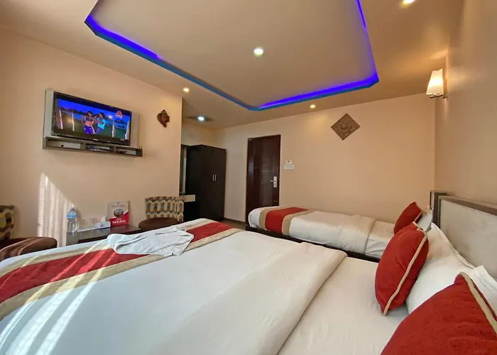Hotel Readers Pvt.ltd 3*