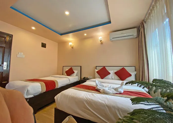Hotel Readers Pvt.ltd Kathmandu