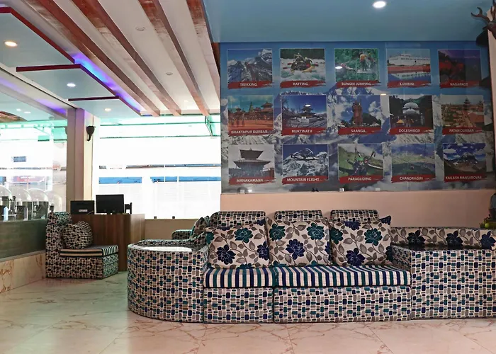 Hotel Readers Pvt.ltd Kathmandu