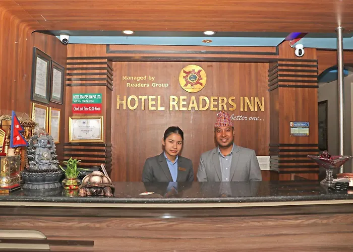 Hotel Readers Pvt.ltd
