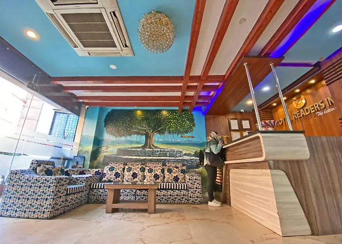 Readers Pvt.ltd Hotel