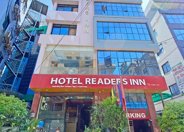 Hotel Readers Pvt.ltd 3*