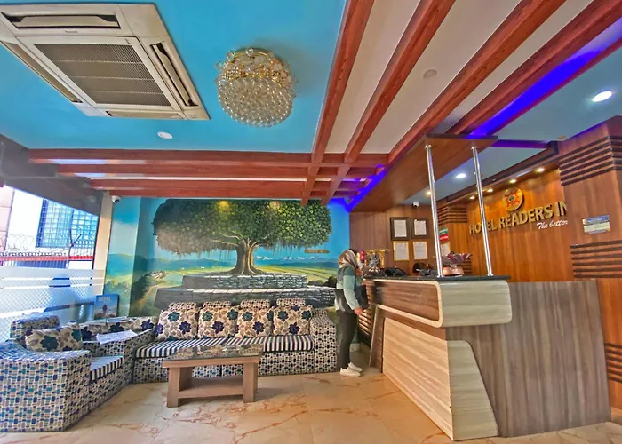 Readers Pvt.ltd 3* Kathmandu