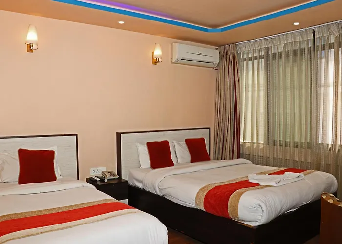 Readers Pvt.ltd Hotel Kathmandu