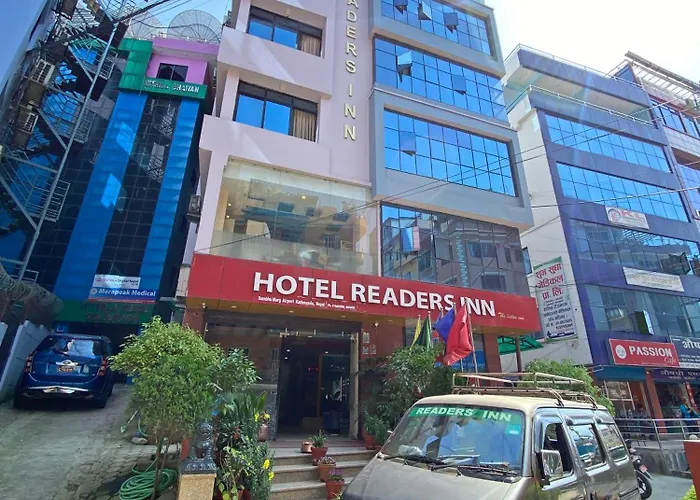 Hotel Readers Pvt.ltd Kathmandu