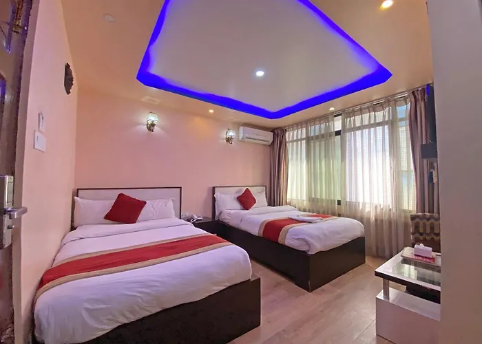 Readers Pvt.ltd Hotel Kathmandu