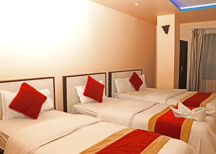 Readers Pvt.ltd Hotel Kathmandu