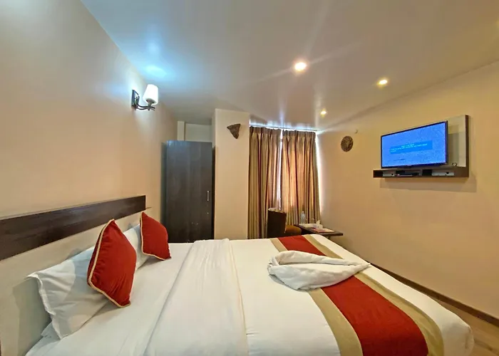 Hotel Readers Pvt.ltd 3*