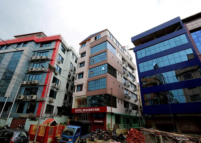 Hotel Readers Pvt.ltd