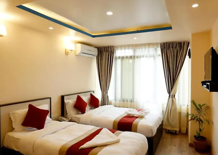 Readers Pvt.ltd 3* Kathmandu