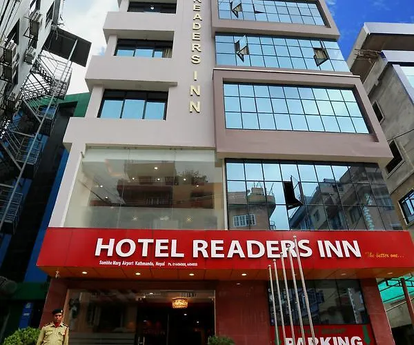 Hotel Readers Pvt.ltd 3*