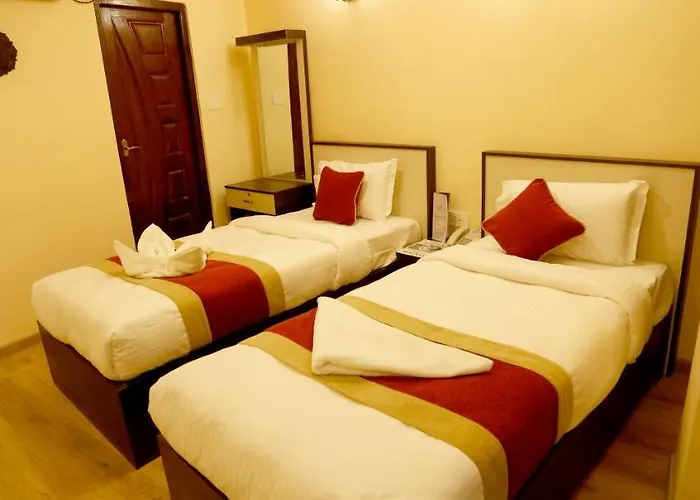 Readers Pvt.ltd Hotel Kathmandu