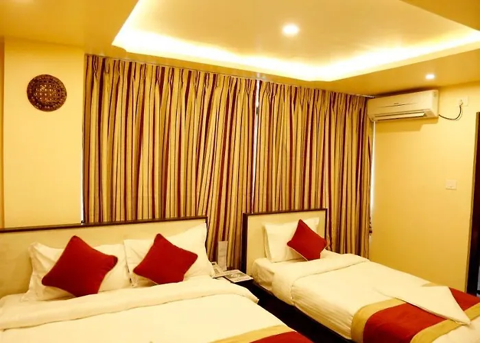 Hotel Readers Pvt.ltd Kathmandu
