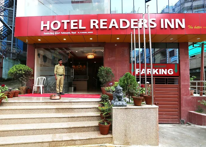 Readers Pvt.ltd Hotel