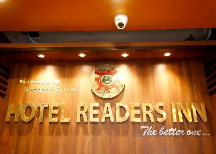 Readers Pvt.ltd 3* Kathmandu